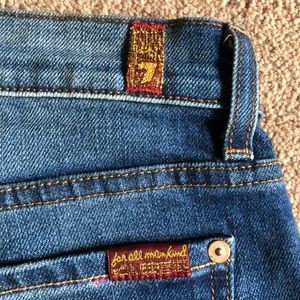 7 for all Mankind Bondi Beach Used lightly